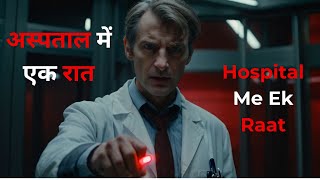 Hospital Me Ek Raat  Horrorstuck Hindi  Hindi Horror Stories  अस्पताल में एक रात [upl. by Ahsekyw]