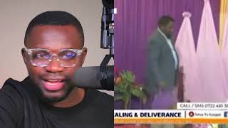 Religion amp Economic Development by Rev Dr Stephen Gyesaw Powerful revelations must watch [upl. by Spiegleman]