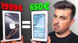 Existe um Smartphone de TOPO por 650€ [upl. by Brock]