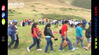 En Imbabura se vivió con intensidad celebración del Inti Raymi Noticias Ecuador [upl. by Boonie]