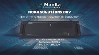 Moxa Solutions Day [upl. by Tenn497]