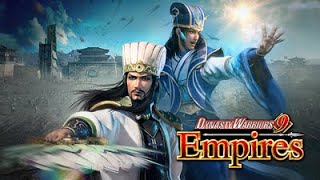 DYNASTY WARRIORS 9 Empires SwitchEnglish Sample of English version [upl. by Anderer]