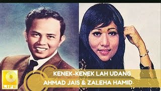 Ahmad Jais amp Zaleha Hamid  KenekKenek Lah Udang Official Audio [upl. by Odnomyar407]