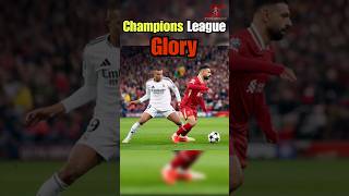 Salah and Mbappe Shine in Champions League Glory football [upl. by Lock]