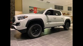 2023 Tacoma Double Cab 4x4 SR5 SX package [upl. by Abrahan]