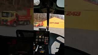 How to Easy Hover in the Helicopter ENSTROM 480B [upl. by Avahc]