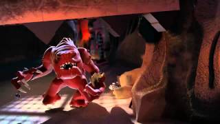 Rancor Pit  LEGO Star Wars  Episode 2 Part 2 [upl. by Delaney]