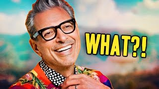 What Happened to JEFF GOLDBLUM [upl. by Medardas52]