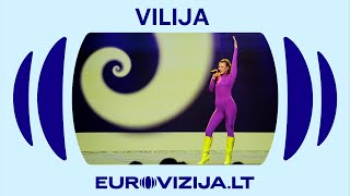 EUROVIZIJALT  Vilija – „Save Me“ [upl. by Cumings]