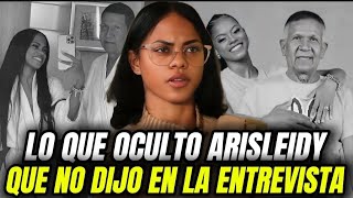 MICAELA REVELA LA VERDAD DE ARISLEIDY POR QUE PAJITA TOX LA DEJO EN LA CALLE TODO FUE POR DINERO 😱 [upl. by Joab17]