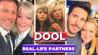 Days of Our Lives RealLife Partners Revealed [upl. by Annael433]