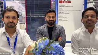 Insights on Solar Industry Trends from SNEC PV Power Expo Shanghai  Caprize  Niveshaay  Navitas [upl. by Nudnarb976]