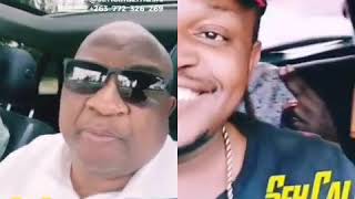 Chiyangwa ft Seh calazMambo dhuterere [upl. by Annahavas960]