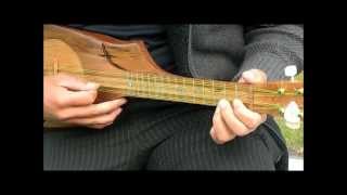 Rarotonga Maori Ukulele 2 [upl. by Jacobs]