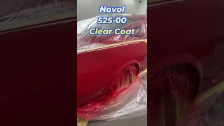 ford mustang Paint Repair classiccars automotivepainting automobile restoration novol [upl. by Notle965]