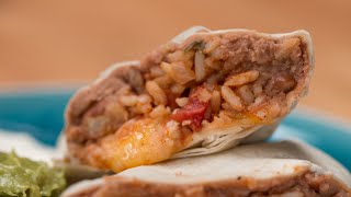 BudgetFriendly FreezerPrep Burritos [upl. by Raoul]