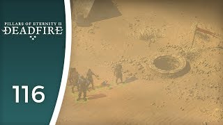 The Storms of Poko Kohara  Lets Play Pillars of Eternity II Deadfire 116 [upl. by Lauter]