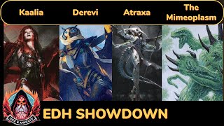 Did I Do That Kaalia VS Derevi VS Atraxa VS Mimeoplasm [upl. by Glinys179]