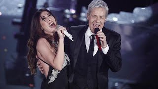 Claudio Baglioni non sta con Virginia Raffaele come stanno davvero le cose [upl. by Llegna99]