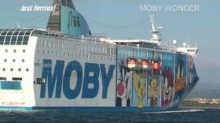 MOBY WONDER [upl. by Eniloj373]