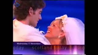 STV Scotland Today and STV News Intro 198x  present Updated but outdated [upl. by Minnnie]