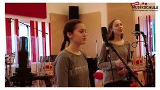 For Vocals quotChasing Carsquot Musikschule Traismauer [upl. by Ahsima]