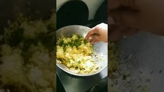 leftover rice recipe aniruddhacharya shortvideos [upl. by Lihas]