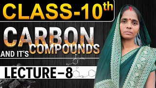 Class 10 science chapter 4 carbon and its compounds nomenclature of carbon compounds [upl. by Attirehs752]