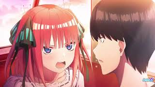 The Quintessential Quintuplets Five Memories Spent With You Nino Part ENDING [upl. by Einimod]