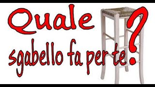 Come costruire sgabelli in legno  How to build wooden stools [upl. by Ahsote]