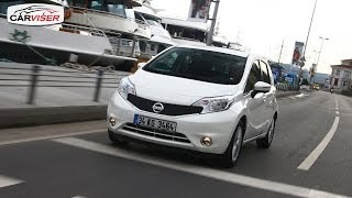 Nissan Note Test Sürüşü  Review English subtitled [upl. by Dahc665]