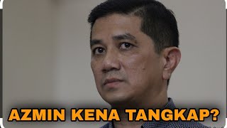 AZMIN KENA TANGKAP [upl. by Wernda]