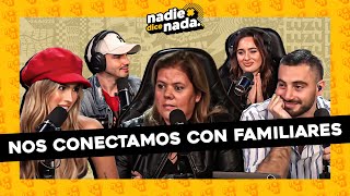 NADIEDICENADA  NOELIA PACE MEDIUM NOS CONECTA CON FAMILIARES FALLECIDOS  JULI POGGIO Y MYA [upl. by Ardnaeel]