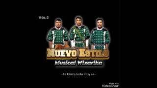 NUEVO ESTILO MUSICAL WIXARIKA makuxiuya [upl. by Eicam165]