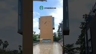 Patna Mey Starbucks Khul Gaya 😍 [upl. by Binni353]