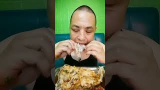 Big bone marrow asmr 😋 short food shortvdeo [upl. by Akemat]