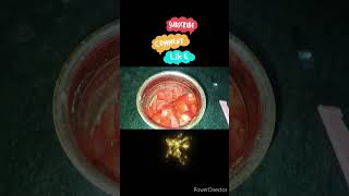 Easy dal makhni ytshorts receipe minivlog 😍😍😍😍😍😋😋😋😋subscribe plzz😋 [upl. by Naenaj]