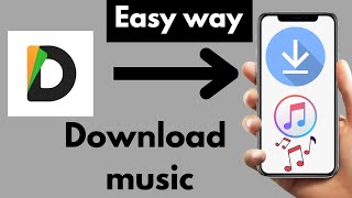 How To Download Music On iPhone Using Documents App [upl. by Oer]