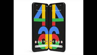 Nuevo Google Pixel Fold plegable 2021 caracteristicas [upl. by Darill864]