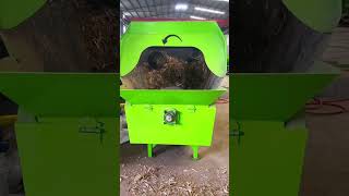 Complete set of daily diet preparation machine for cattle and sheep breeding on farms [upl. by Ayardna]