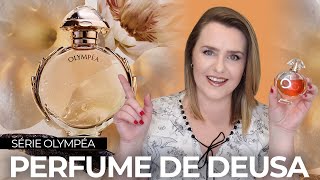 Série Olympéa Paco Rabbane Olympéa Eau de Parfum  Episódio 1 [upl. by Letnahs601]