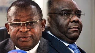 Donatien Nshole  quot A part critiquer JeanPierre Bemba na rien fait même chez luiquot [upl. by Nyleahs]