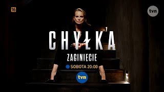 Chyłka  Zaginięcie  premiera już w sobotę o 2000 w TVN [upl. by Ihtraa649]