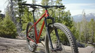 Esker Japhy Mountain Bike Overview [upl. by Henriette]