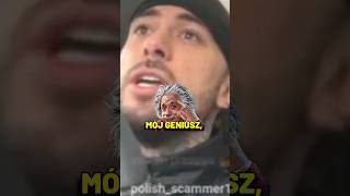 ☄️💯MALIK MONTANA🔥mÓj GENIuSZ iCh STANdaRdY ZjEm CaŁĄ🫵☝️🎶 [upl. by Seltzer200]