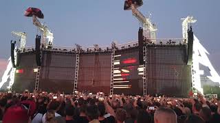 Metallica Hardwired Live 25082019 [upl. by Weathers]