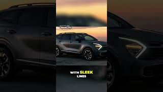 Discover the Future of Driving Unveiling the 2025 Kia Sportage carreview kia [upl. by Alyss]