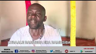 KITUUFU LUBAALE BAMUBBA ERA BAMUSIBA [upl. by Emirej]