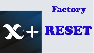 Factory Reset Resetar Xview Megacable Actualizado [upl. by Desmond]