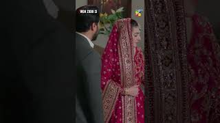 Dulhan Ke Ghar Aty Hi Hangama Shuru ainaasif aliabbas wohziddisi humtv [upl. by Hsirt21]